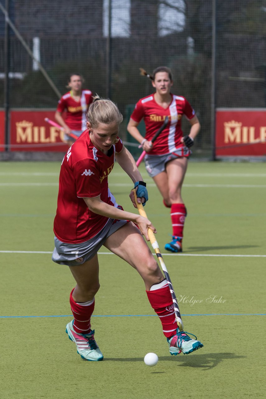 Bild 90 - Frauen Bunesliga  Uhlenhorster HC - Der Club an der Alster : Ergebnis: 3:2